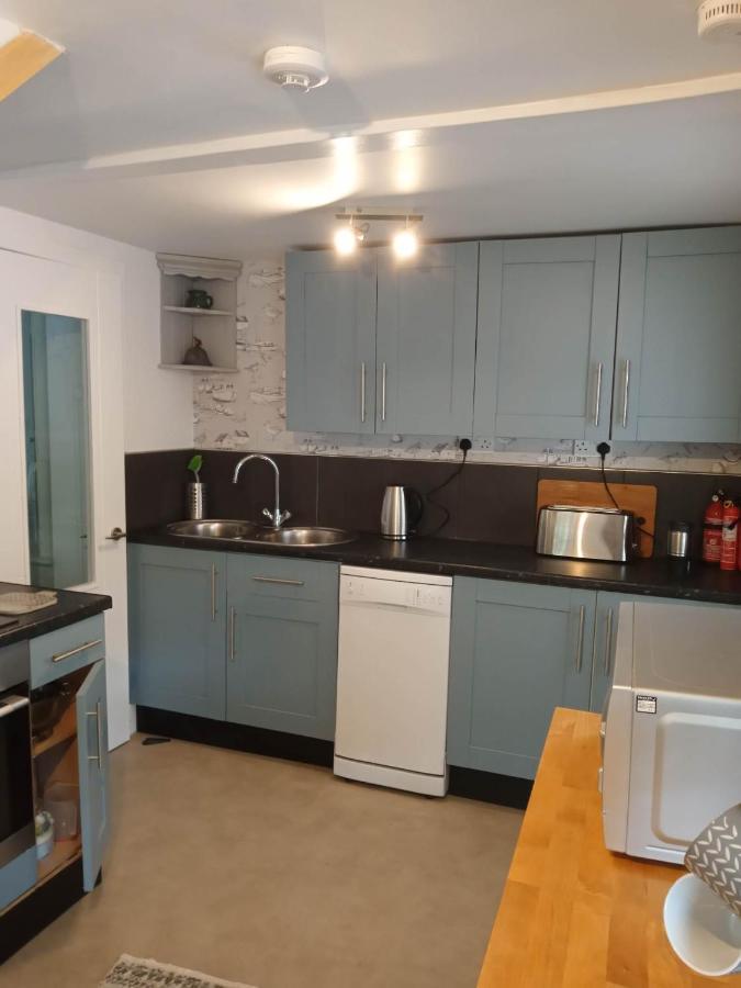 2 Bedrooms Sleeps 4 Free Wifi Parking Outdoor Area Lundin Links Eksteriør bilde