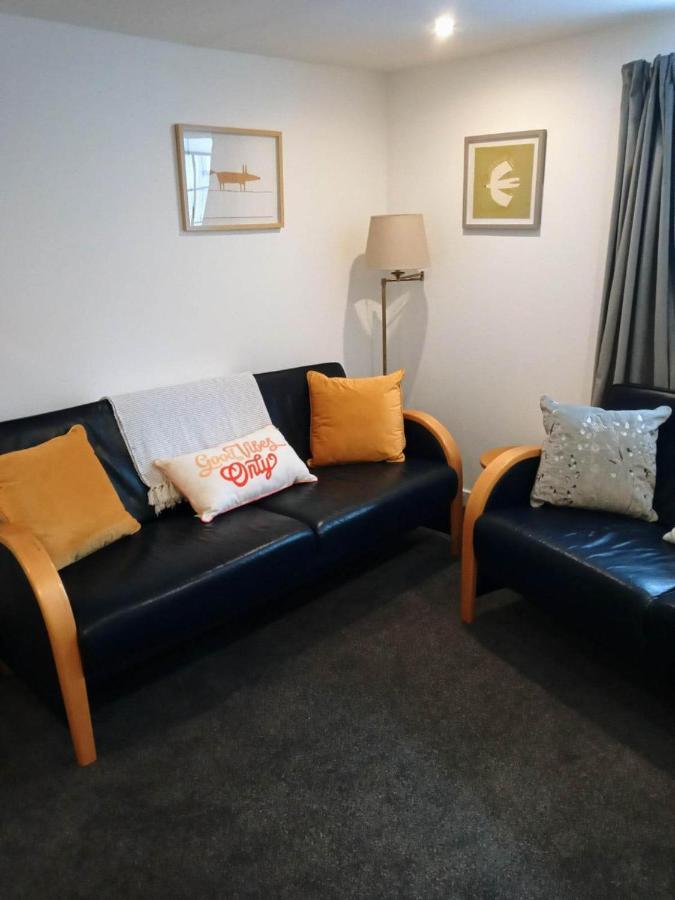2 Bedrooms Sleeps 4 Free Wifi Parking Outdoor Area Lundin Links Eksteriør bilde