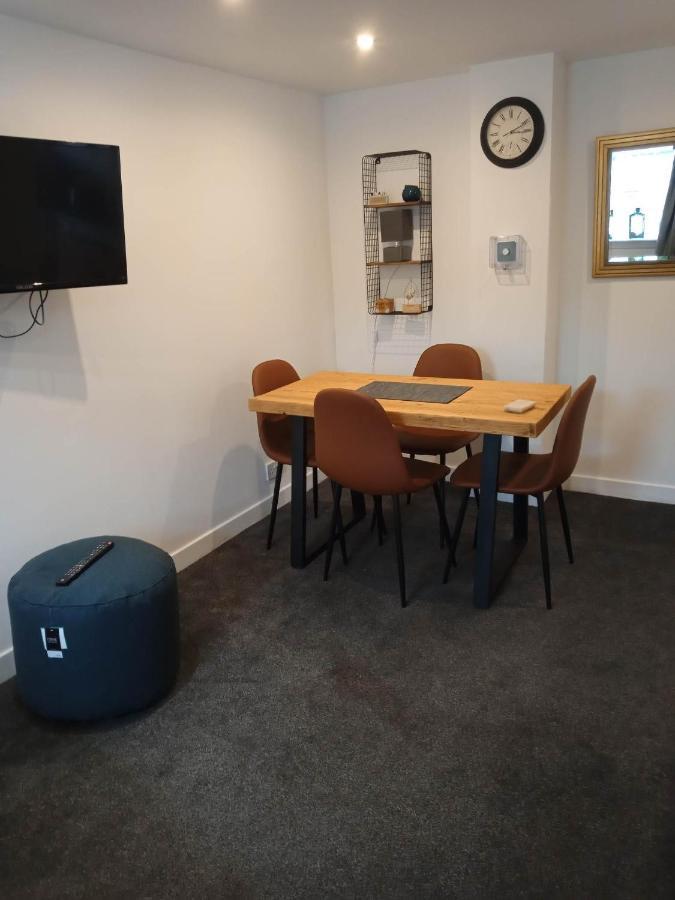 2 Bedrooms Sleeps 4 Free Wifi Parking Outdoor Area Lundin Links Eksteriør bilde
