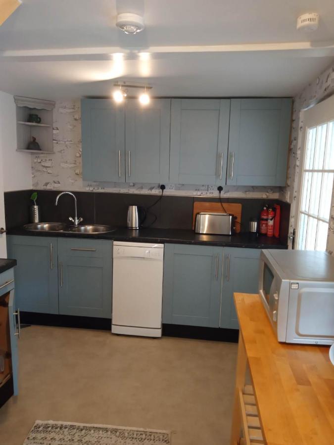 2 Bedrooms Sleeps 4 Free Wifi Parking Outdoor Area Lundin Links Eksteriør bilde