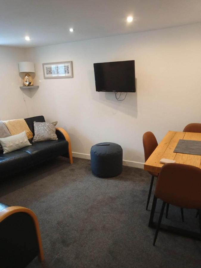 2 Bedrooms Sleeps 4 Free Wifi Parking Outdoor Area Lundin Links Eksteriør bilde