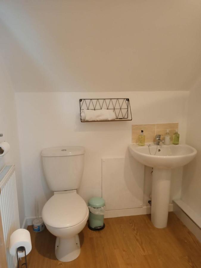 2 Bedrooms Sleeps 4 Free Wifi Parking Outdoor Area Lundin Links Eksteriør bilde