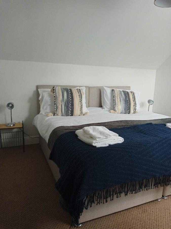 2 Bedrooms Sleeps 4 Free Wifi Parking Outdoor Area Lundin Links Eksteriør bilde