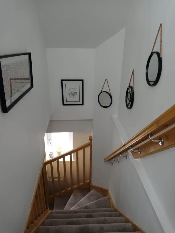 2 Bedrooms Sleeps 4 Free Wifi Parking Outdoor Area Lundin Links Eksteriør bilde